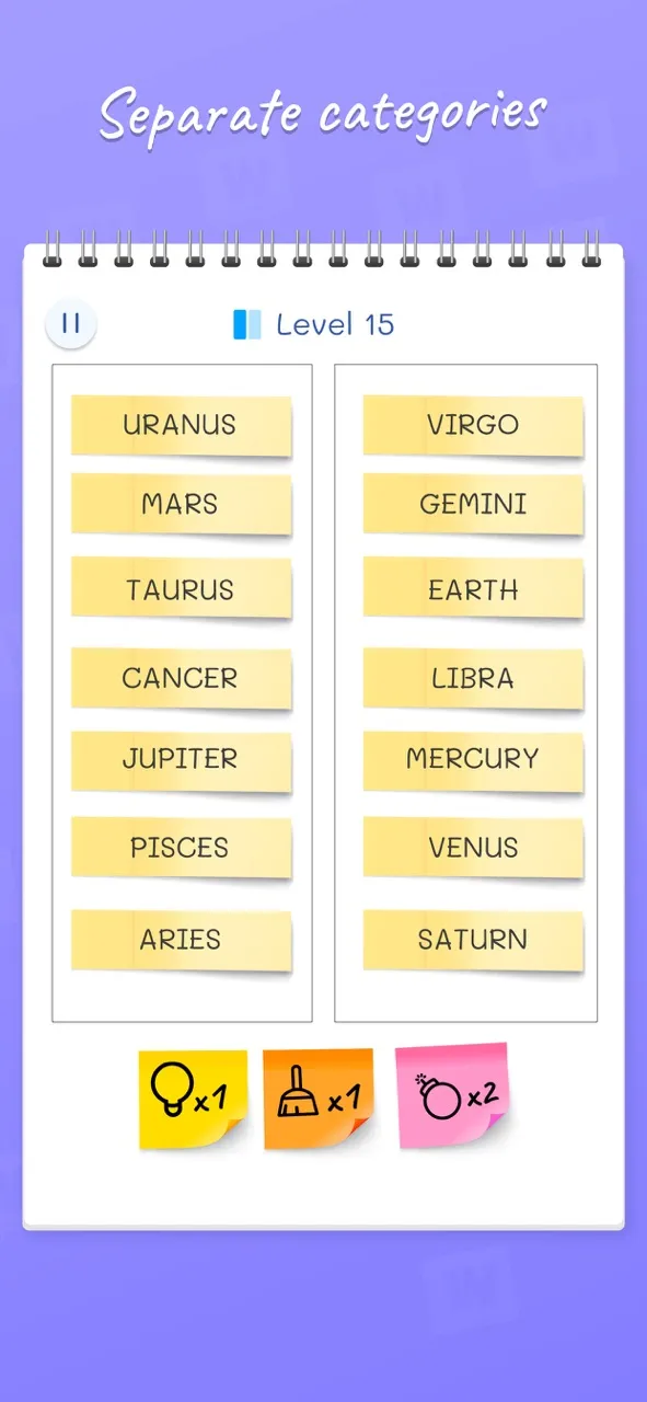 Word Match: Connections Game | Games | XWorld