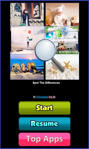 Tìm điểm khác nhau - Cuộc sống | Games | XWorld