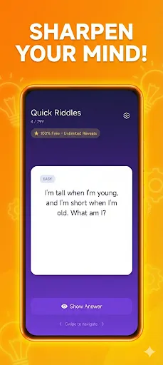 Quick Riddles | 游戏 | XWorld Quick Riddles | 游戏 | XWorld