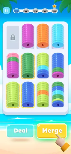 Сортировка монет - Sort Coins | Игры | XWorld Сортировка монет - Sort Coins | Игры | XWorld