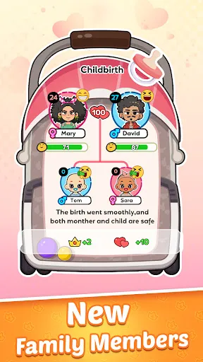 Family Go! - Lifetime Sim game | Games | XWorld Family Go! - Lifetime Sim game | Games | XWorld