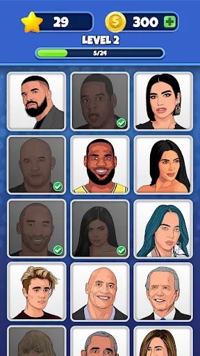 Who is it? Celeb Quiz Trivia | Игры | XWorld