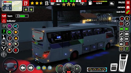 Transport Bus Driving Game | Games | XWorld