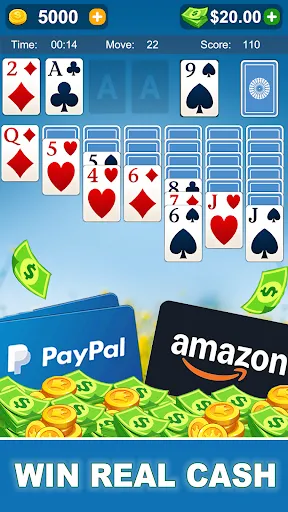 Solitaire Real Cash: Win Money | Games | XWorld Solitaire Real Cash: Win Money | Games | XWorld