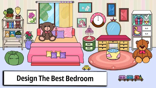 Тизи Украшение Дома | Игры | XWorld