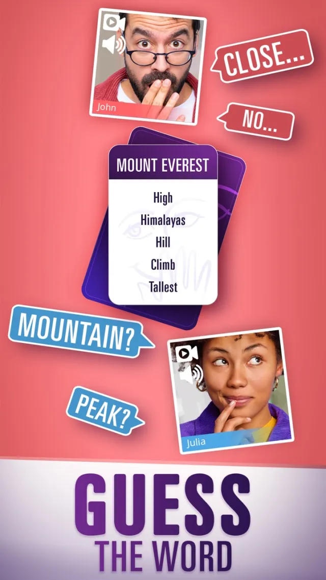 Taboo - Official Party Game | Permainan | XWorld