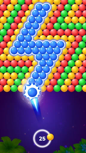 Bubble Shooter- Permainan Bola | Permainan | XWorld