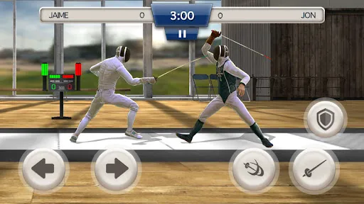 Fencing Swordplay 3D | Games | XWorld Fencing Swordplay 3D | Games | XWorld