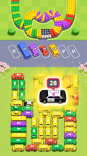 Bus Crowd - Пробки | Игры | XWorld Bus Crowd - Пробки | Игры | XWorld