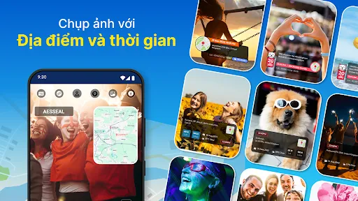 Máy ảnh GPS: Camera định vị | Games | XWorld Máy ảnh GPS: Camera định vị | Games | XWorld