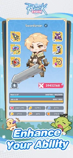 Ragnarok Crush: Match & Merge | Games | XWorld