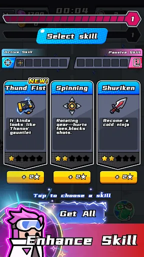 Bubble Agent | Games | XWorld