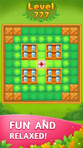 BOOM STORY - Block Puzzle | Permainan | XWorld