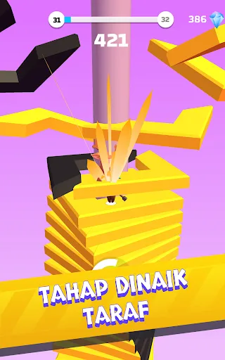 Helix Stack Jump: Pukul Bola | Permainan | XWorld