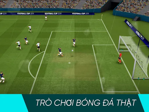 Football Cup 2025 - Bóng đá | Games | XWorld