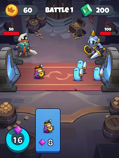 Summoner's Siege | Games | XWorld