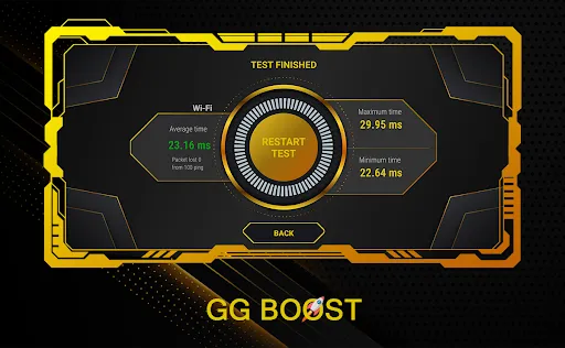 GG Boost - Game Turbo | Permainan | XWorld