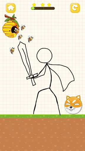 วาดเพื่อบันทึก: ช่วยเหลือ Pets | เกม | XWorld