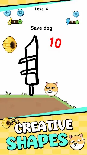 Pup Rescue: Bee Escape | Игры | XWorld