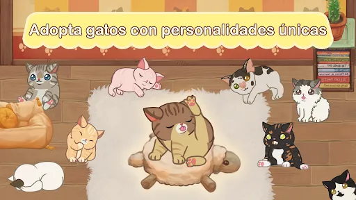 Furistas Cat Cafe | juego | XWorld