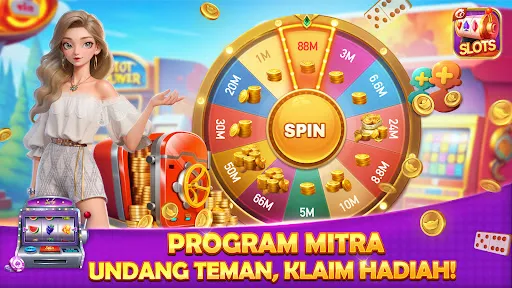 Conquer Slots | Permainan | XWorld