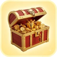 XWorld | Sweep | KFC click box