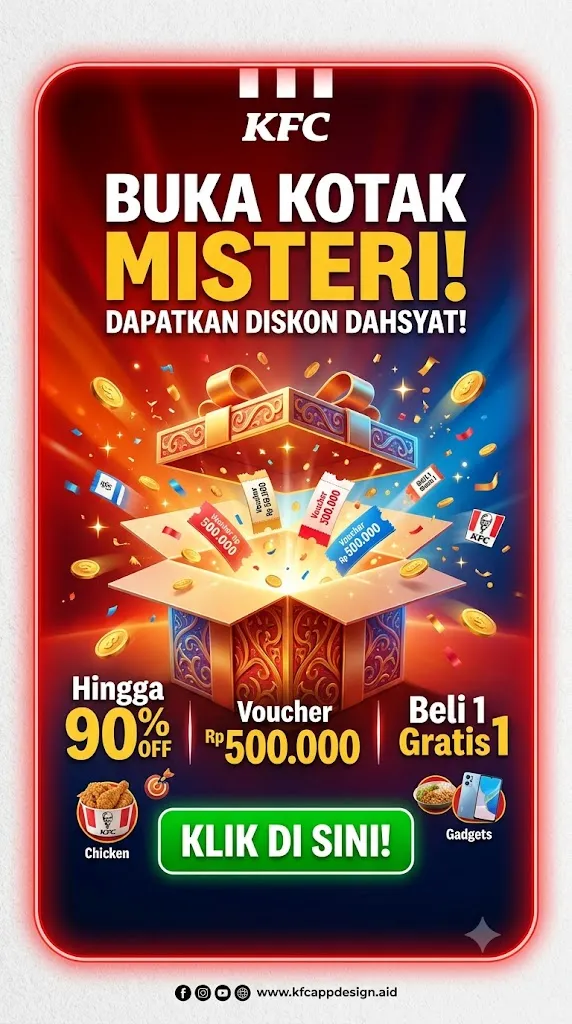 ID-KFC + click box-SOI | Permainan | XWorld