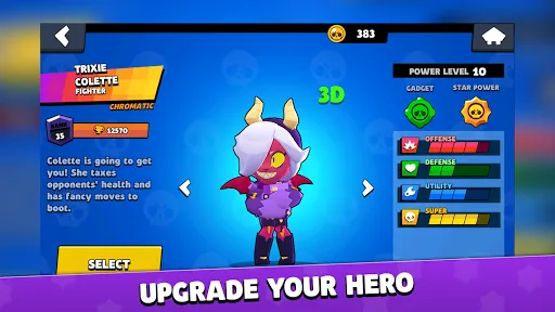 Бокс Симулятор для Brawl Stars | Permainan | XWorld Бокс Симулятор для Brawl Stars | Permainan | XWorld