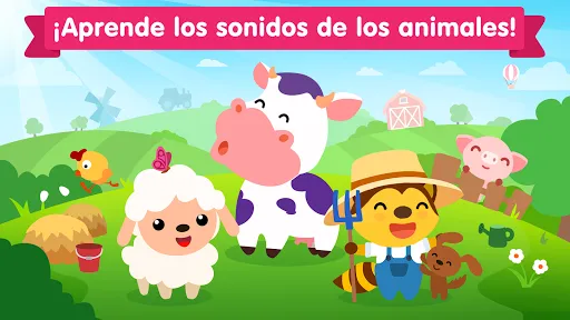 Juegos de animales para niños | juego | XWorld