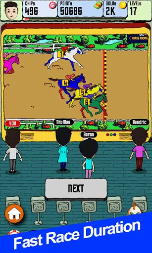 Horse Racing Betting | Games | XWorld