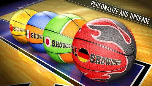 Basketball Showdown 2 | Jogos | XWorld