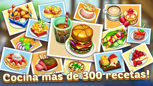 Diner DASH Adventures | juego | XWorld