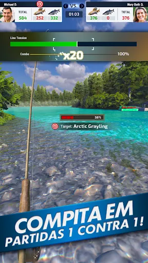 Go Fishing! Jogo de Pesca | Jogos | XWorld