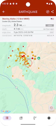 Earthquake | Games | XWorld Earthquake | Games | XWorld