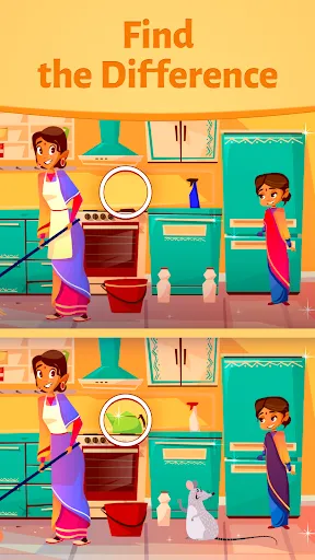 Find the Difference Games | Games | XWorld