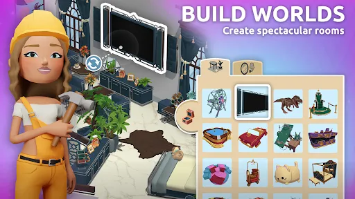 Hotel Hideaway: Avatar & Chat | Games | XWorld