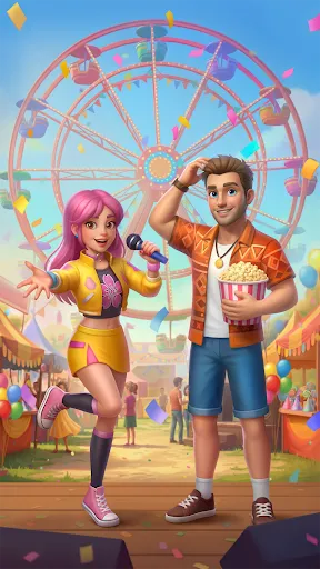 Idle Festival Tycoon | Permainan | XWorld Idle Festival Tycoon | Permainan | XWorld