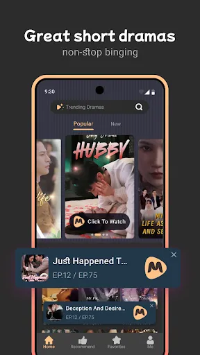 MicroShort - Short drama & TV | Games | XWorld