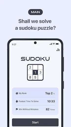 Sudoku - DOKUDOKU | juego | XWorld