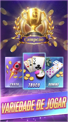 Golden Truco: Domino&Buraco | Jogos | XWorld