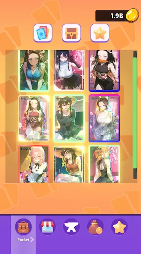 Card Girl : Anime Maker | 游戏 | XWorld