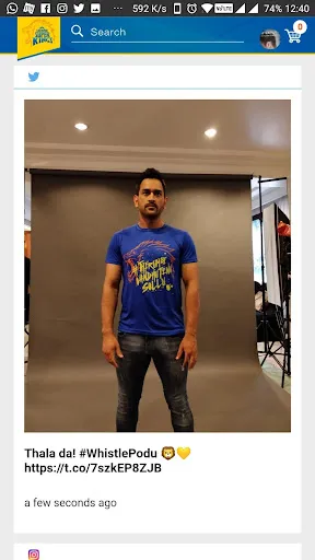 Chennai Super Kings | 游戏 | XWorld