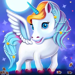 XWorld | Magical Unicorn Girl Games