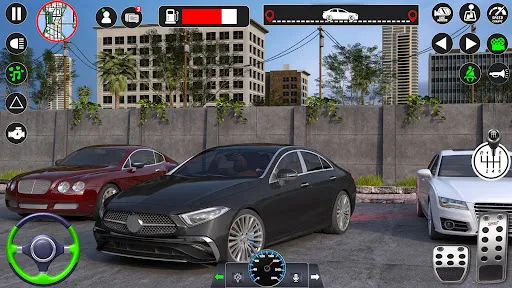 Real Car Parking Driving Game | Games | XWorld