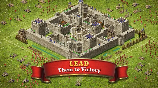 Stronghold Kingdoms Castle Sim | Permainan | XWorld