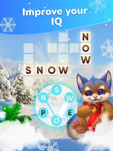 Jolly Word - Crossword Game | Games | XWorld