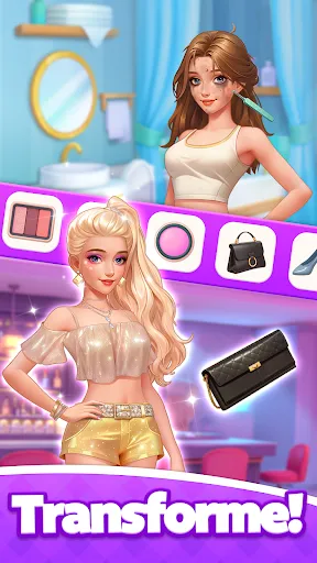Fashion Match: Moda e História | Jogos | XWorld