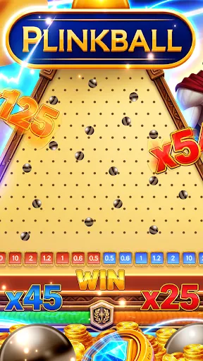 Plinkball of the Gods | เกม | XWorld