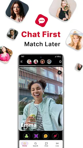 Flirtify: Chat, Meet & Date | 游戏 | XWorld