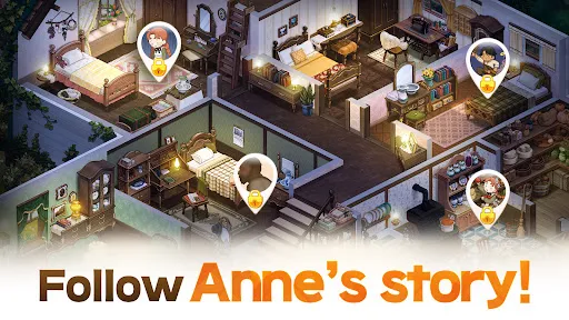 Oh my Anne : Puzzle & Story | เกม | XWorld Oh my Anne : Puzzle & Story | เกม | XWorld